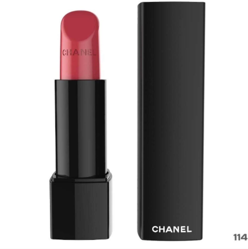BRAND new, never used Chanel Rouge Allure Velvet Extreme Lipstick 114 Épitome